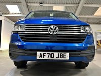USED 2020 70 VOLKSWAGEN TRANSPORTER SHUTTLE 2.0 TDI SE Minibus Double Cab 5dr Diesel DSG SWB Euro 6 (s/s) (150 ps) 