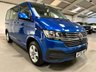 USED 2020 70 VOLKSWAGEN TRANSPORTER SHUTTLE 2.0 TDI SE Minibus Double Cab 5dr Diesel DSG SWB Euro 6 (s/s) (150 ps) 