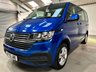 USED 2020 70 VOLKSWAGEN TRANSPORTER SHUTTLE 2.0 TDI SE Minibus Double Cab 5dr Diesel DSG SWB Euro 6 (s/s) (150 ps) 