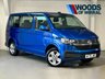 USED 2020 70 VOLKSWAGEN TRANSPORTER SHUTTLE 2.0 TDI SE Minibus Double Cab 5dr Diesel DSG SWB Euro 6 (s/s) (150 ps) 
