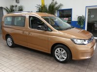 USED 2024 24 VOLKSWAGEN CADDY MAXI 2.0 TDI Life MPV 5dr Diesel DSG Euro 6 (s/s) (122 ps) 7 SEATS ANDROID APPLE CARPLAY AIR CON CLIMATE CONTROL REAR VIERW CAMERA PARKING SENSORS 1 OWNER VW WARRANTY TILL JUNE 2027