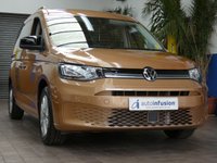 USED 2024 24 VOLKSWAGEN CADDY MAXI 2.0 TDI Life MPV 5dr Diesel DSG Euro 6 (s/s) (122 ps) 7 SEATS ANDROID APPLE CARPLAY AIR CON CLIMATE CONTROL REAR VIERW CAMERA PARKING SENSORS 1 OWNER VW WARRANTY TILL JUNE 2027