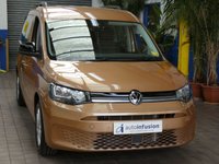USED 2024 24 VOLKSWAGEN CADDY MAXI 2.0 TDI Life MPV 5dr Diesel DSG Euro 6 (s/s) (122 ps) 7 SEATS ANDROID APPLE CARPLAY AIR CON CLIMATE CONTROL REAR VIERW CAMERA PARKING SENSORS 1 OWNER VW WARRANTY TILL JUNE 2027