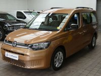 USED 2024 24 VOLKSWAGEN CADDY MAXI 2.0 TDI Life MPV 5dr Diesel DSG Euro 6 (s/s) (122 ps) 7 SEATS ANDROID APPLE CARPLAY AIR CON CLIMATE CONTROL REAR VIERW CAMERA PARKING SENSORS 1 OWNER VW WARRANTY TILL JUNE 2027