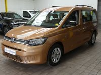 USED 2024 24 VOLKSWAGEN CADDY MAXI 2.0 TDI Life MPV 5dr Diesel DSG Euro 6 (s/s) (122 ps) 7 SEATS ANDROID APPLE CARPLAY AIR CON CLIMATE CONTROL REAR VIERW CAMERA PARKING SENSORS 1 OWNER VW WARRANTY TILL JUNE 2027
