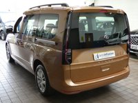 USED 2024 24 VOLKSWAGEN CADDY MAXI 2.0 TDI Life MPV 5dr Diesel DSG Euro 6 (s/s) (122 ps) 7 SEATS ANDROID APPLE CARPLAY AIR CON CLIMATE CONTROL REAR VIERW CAMERA PARKING SENSORS 1 OWNER VW WARRANTY TILL JUNE 2027