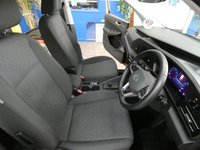 USED 2024 24 VOLKSWAGEN CADDY MAXI 2.0 TDI Life MPV 5dr Diesel DSG Euro 6 (s/s) (122 ps) 7 SEATS ANDROID APPLE CARPLAY AIR CON CLIMATE CONTROL REAR VIERW CAMERA PARKING SENSORS 1 OWNER VW WARRANTY TILL JUNE 2027