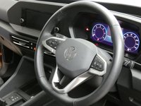 USED 2024 24 VOLKSWAGEN CADDY MAXI 2.0 TDI Life MPV 5dr Diesel DSG Euro 6 (s/s) (122 ps) 7 SEATS ANDROID APPLE CARPLAY AIR CON CLIMATE CONTROL REAR VIERW CAMERA PARKING SENSORS 1 OWNER VW WARRANTY TILL JUNE 2027