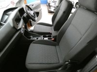 USED 2024 24 VOLKSWAGEN CADDY MAXI 2.0 TDI Life MPV 5dr Diesel DSG Euro 6 (s/s) (122 ps) 7 SEATS ANDROID APPLE CARPLAY AIR CON CLIMATE CONTROL REAR VIERW CAMERA PARKING SENSORS 1 OWNER VW WARRANTY TILL JUNE 2027