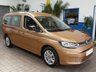 USED 2024 24 VOLKSWAGEN CADDY MAXI 2.0 TDI Life MPV 5dr Diesel DSG Euro 6 (s/s) (122 ps) 7 SEATS ANDROID APPLE CARPLAY AIR CON CLIMATE CONTROL REAR VIERW CAMERA PARKING SENSORS 1 OWNER VW WARRANTY TILL JUNE 2027