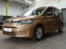 USED 2024 24 VOLKSWAGEN CADDY MAXI 2.0 TDI Life MPV 5dr Diesel DSG Euro 6 (s/s) (122 ps) 7 SEATS ANDROID APPLE CARPLAY AIR CON CLIMATE CONTROL REAR VIERW CAMERA PARKING SENSORS 1 OWNER VW WARRANTY TILL JUNE 2027