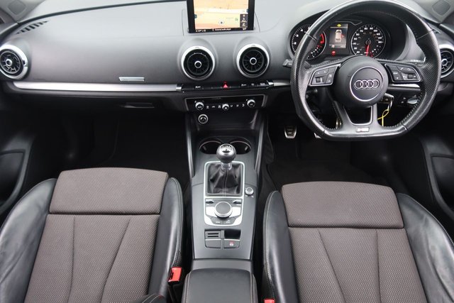 View our AUDI A3
