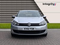 USED 2011 61 VOLKSWAGEN GOLF 1.6 TDI Match Hatchback 5dr Diesel Manual Euro 5 (105 ps) 