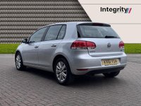USED 2011 61 VOLKSWAGEN GOLF 1.6 TDI Match Hatchback 5dr Diesel Manual Euro 5 (105 ps) 
