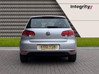 USED 2011 61 VOLKSWAGEN GOLF 1.6 TDI Match Hatchback 5dr Diesel Manual Euro 5 (105 ps) 