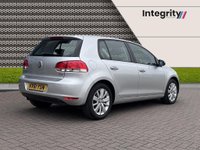 USED 2011 61 VOLKSWAGEN GOLF 1.6 TDI Match Hatchback 5dr Diesel Manual Euro 5 (105 ps) 