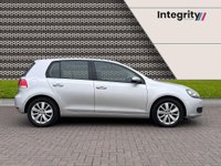 USED 2011 61 VOLKSWAGEN GOLF 1.6 TDI Match Hatchback 5dr Diesel Manual Euro 5 (105 ps) 