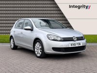 USED 2011 61 VOLKSWAGEN GOLF 1.6 TDI Match Hatchback 5dr Diesel Manual Euro 5 (105 ps) 