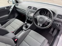 USED 2011 61 VOLKSWAGEN GOLF 1.6 TDI Match Hatchback 5dr Diesel Manual Euro 5 (105 ps) 