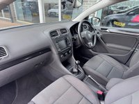 USED 2011 61 VOLKSWAGEN GOLF 1.6 TDI Match Hatchback 5dr Diesel Manual Euro 5 (105 ps) 