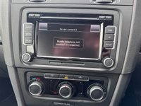 USED 2011 61 VOLKSWAGEN GOLF 1.6 TDI Match Hatchback 5dr Diesel Manual Euro 5 (105 ps) 