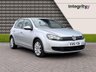 USED 2011 61 VOLKSWAGEN GOLF 1.6 TDI Match Hatchback 5dr Diesel Manual Euro 5 (105 ps) 