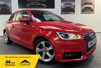 2015 AUDI A1 1.4 TFSI Sport Hatchback 3dr Petrol Manual Euro 6 (s/s) (125 ps) &pound;8790.00