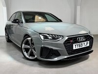 USED 2020 69 AUDI S4 3.0 TDI V6 Black Edition Saloon 4dr Diesel Tiptronic quattro Euro 6 (s/s) (347 ps) 