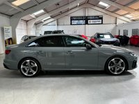 USED 2020 69 AUDI S4 3.0 TDI V6 Black Edition Saloon 4dr Diesel Tiptronic quattro Euro 6 (s/s) (347 ps) 
