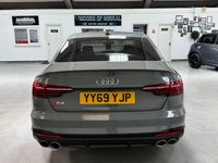USED 2020 69 AUDI S4 3.0 TDI V6 Black Edition Saloon 4dr Diesel Tiptronic quattro Euro 6 (s/s) (347 ps) 