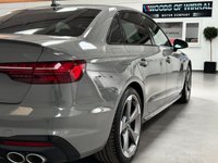 USED 2020 69 AUDI S4 3.0 TDI V6 Black Edition Saloon 4dr Diesel Tiptronic quattro Euro 6 (s/s) (347 ps) 