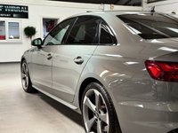 USED 2020 69 AUDI S4 3.0 TDI V6 Black Edition Saloon 4dr Diesel Tiptronic quattro Euro 6 (s/s) (347 ps) 