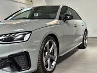 USED 2020 69 AUDI S4 3.0 TDI V6 Black Edition Saloon 4dr Diesel Tiptronic quattro Euro 6 (s/s) (347 ps) 