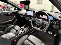 USED 2020 69 AUDI S4 3.0 TDI V6 Black Edition Saloon 4dr Diesel Tiptronic quattro Euro 6 (s/s) (347 ps) 