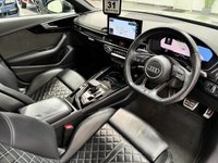USED 2020 69 AUDI S4 3.0 TDI V6 Black Edition Saloon 4dr Diesel Tiptronic quattro Euro 6 (s/s) (347 ps) 