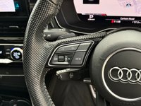 USED 2020 69 AUDI S4 3.0 TDI V6 Black Edition Saloon 4dr Diesel Tiptronic quattro Euro 6 (s/s) (347 ps) 