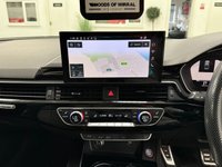 USED 2020 69 AUDI S4 3.0 TDI V6 Black Edition Saloon 4dr Diesel Tiptronic quattro Euro 6 (s/s) (347 ps) 