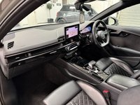USED 2020 69 AUDI S4 3.0 TDI V6 Black Edition Saloon 4dr Diesel Tiptronic quattro Euro 6 (s/s) (347 ps) 
