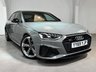 USED 2020 69 AUDI S4 3.0 TDI V6 Black Edition Saloon 4dr Diesel Tiptronic quattro Euro 6 (s/s) (347 ps) 