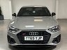 USED 2020 69 AUDI S4 3.0 TDI V6 Black Edition Saloon 4dr Diesel Tiptronic quattro Euro 6 (s/s) (347 ps) 