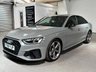 USED 2020 69 AUDI S4 3.0 TDI V6 Black Edition Saloon 4dr Diesel Tiptronic quattro Euro 6 (s/s) (347 ps) 