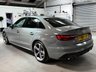 USED 2020 69 AUDI S4 3.0 TDI V6 Black Edition Saloon 4dr Diesel Tiptronic quattro Euro 6 (s/s) (347 ps) 