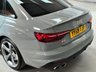 USED 2020 69 AUDI S4 3.0 TDI V6 Black Edition Saloon 4dr Diesel Tiptronic quattro Euro 6 (s/s) (347 ps) 