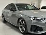 USED 2020 69 AUDI S4 3.0 TDI V6 Black Edition Saloon 4dr Diesel Tiptronic quattro Euro 6 (s/s) (347 ps) 