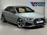 USED 2020 69 AUDI S4 3.0 TDI V6 Black Edition Saloon 4dr Diesel Tiptronic quattro Euro 6 (s/s) (347 ps) 