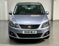 USED 2018 18 SEAT ALHAMBRA 2.0 TDI Ecomotive XCELLENCE MPV 5dr Diesel Manual Euro 6 (s/s) (150 ps) 