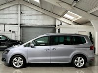 USED 2018 18 SEAT ALHAMBRA 2.0 TDI Ecomotive XCELLENCE MPV 5dr Diesel Manual Euro 6 (s/s) (150 ps) 