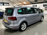 USED 2018 18 SEAT ALHAMBRA 2.0 TDI Ecomotive XCELLENCE MPV 5dr Diesel Manual Euro 6 (s/s) (150 ps) 