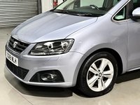 USED 2018 18 SEAT ALHAMBRA 2.0 TDI Ecomotive XCELLENCE MPV 5dr Diesel Manual Euro 6 (s/s) (150 ps) 
