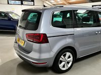 USED 2018 18 SEAT ALHAMBRA 2.0 TDI Ecomotive XCELLENCE MPV 5dr Diesel Manual Euro 6 (s/s) (150 ps) 